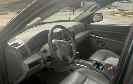 Jeep Grand Cherokee, 2004 год, 740 000 рублей, 10 фотография