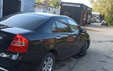 Lifan Solano I (630) рестайлинг, 2012 год, 350 000 рублей, 12 фотография