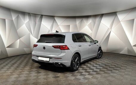 Volkswagen Golf VIII, 2021 год, 2 650 000 рублей, 2 фотография