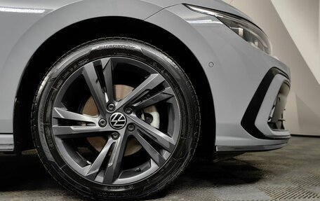 Volkswagen Golf VIII, 2021 год, 2 650 000 рублей, 8 фотография