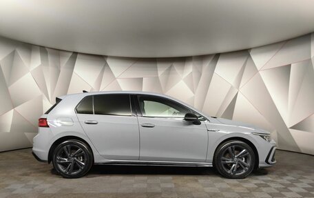Volkswagen Golf VIII, 2021 год, 2 650 000 рублей, 5 фотография