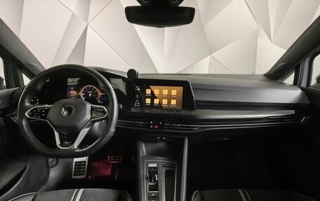 Volkswagen Golf VIII, 2021 год, 2 650 000 рублей, 13 фотография