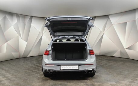 Volkswagen Golf VIII, 2021 год, 2 650 000 рублей, 11 фотография