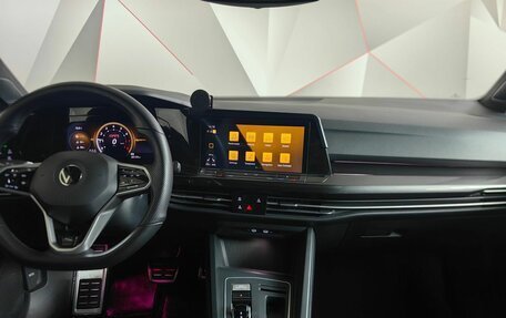 Volkswagen Golf VIII, 2021 год, 2 650 000 рублей, 14 фотография