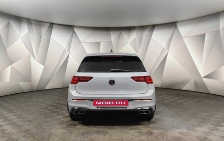 Volkswagen Golf VIII, 2021 год, 2 650 000 рублей, 7 фотография