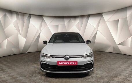 Volkswagen Golf VIII, 2021 год, 2 650 000 рублей, 6 фотография
