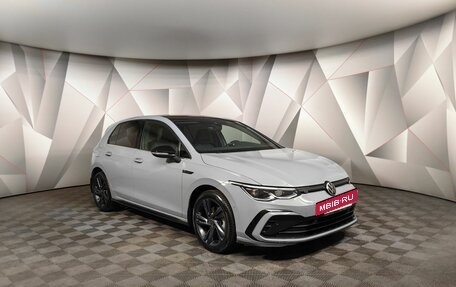 Volkswagen Golf VIII, 2021 год, 2 650 000 рублей, 3 фотография