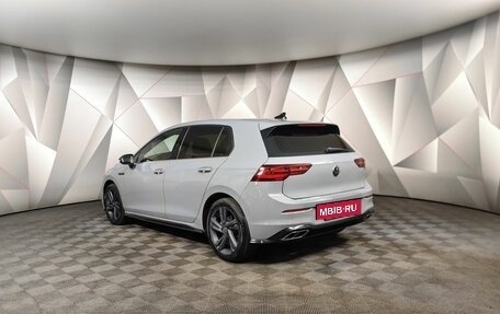 Volkswagen Golf VIII, 2021 год, 2 650 000 рублей, 4 фотография
