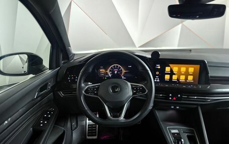 Volkswagen Golf VIII, 2021 год, 2 650 000 рублей, 19 фотография