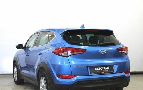 Hyundai Tucson III, 2017 год, 1 870 000 рублей, 6 фотография