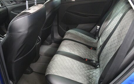 Hyundai Tucson III, 2017 год, 1 870 000 рублей, 10 фотография