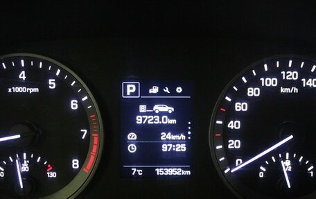 Hyundai Tucson III, 2017 год, 1 870 000 рублей, 11 фотография