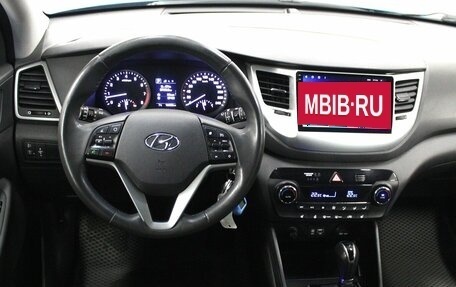 Hyundai Tucson III, 2017 год, 1 870 000 рублей, 8 фотография