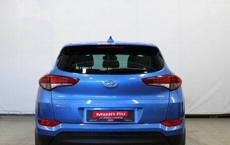 Hyundai Tucson III, 2017 год, 1 870 000 рублей, 5 фотография