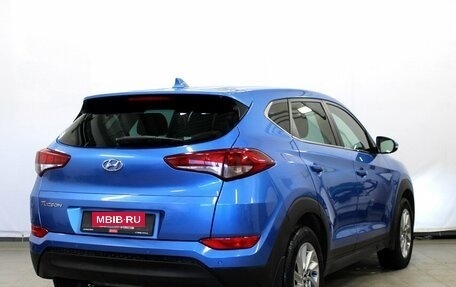 Hyundai Tucson III, 2017 год, 1 870 000 рублей, 4 фотография