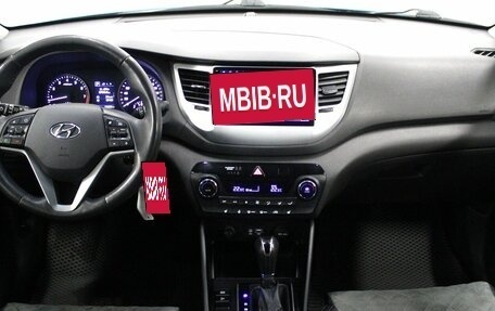 Hyundai Tucson III, 2017 год, 1 870 000 рублей, 9 фотография