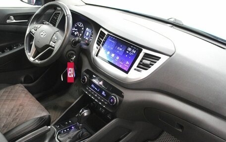 Hyundai Tucson III, 2017 год, 1 870 000 рублей, 7 фотография