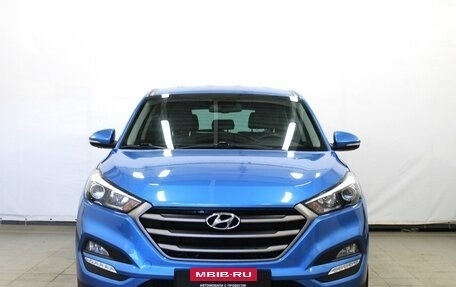 Hyundai Tucson III, 2017 год, 1 870 000 рублей, 2 фотография