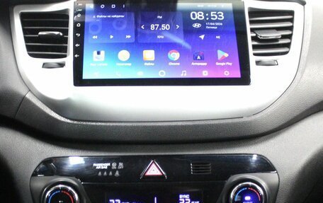 Hyundai Tucson III, 2017 год, 1 870 000 рублей, 12 фотография