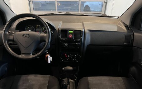 Hyundai Getz I рестайлинг, 2007 год, 511 000 рублей, 9 фотография