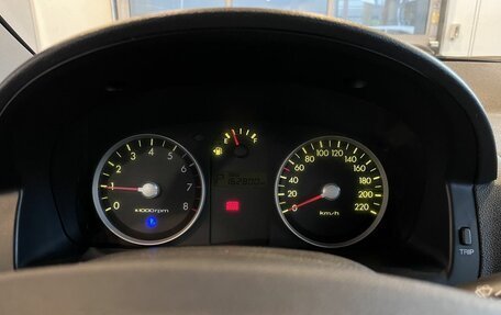 Hyundai Getz I рестайлинг, 2007 год, 511 000 рублей, 11 фотография