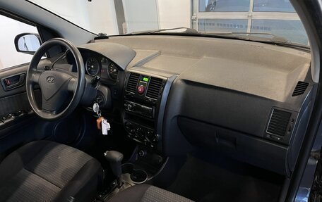 Hyundai Getz I рестайлинг, 2007 год, 511 000 рублей, 12 фотография