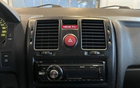 Hyundai Getz I рестайлинг, 2007 год, 511 000 рублей, 14 фотография