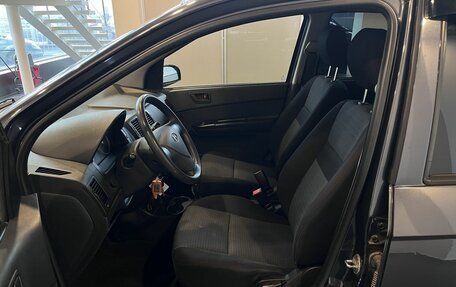 Hyundai Getz I рестайлинг, 2007 год, 511 000 рублей, 16 фотография