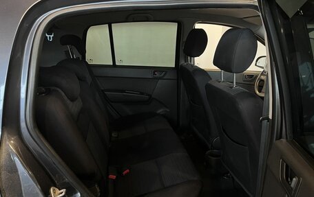 Hyundai Getz I рестайлинг, 2007 год, 511 000 рублей, 17 фотография