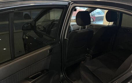 Hyundai Getz I рестайлинг, 2007 год, 511 000 рублей, 24 фотография