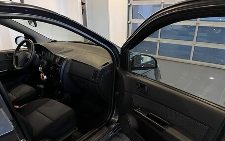 Hyundai Getz I рестайлинг, 2007 год, 511 000 рублей, 27 фотография