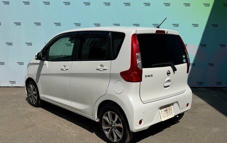 Nissan Dayz I рестайлинг, 2018 год, 895 000 рублей, 5 фотография