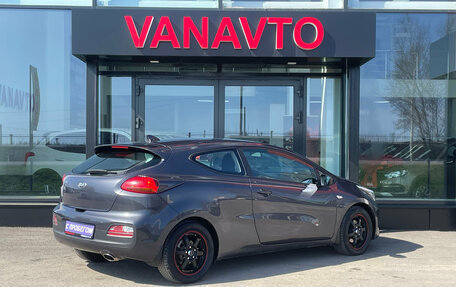 KIA cee'd III, 2017 год, 1 170 000 рублей, 5 фотография