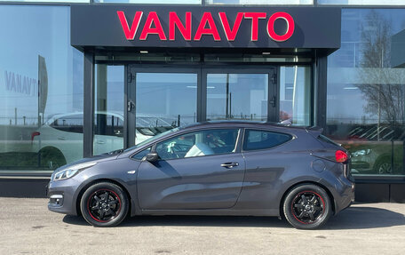 KIA cee'd III, 2017 год, 1 170 000 рублей, 2 фотография