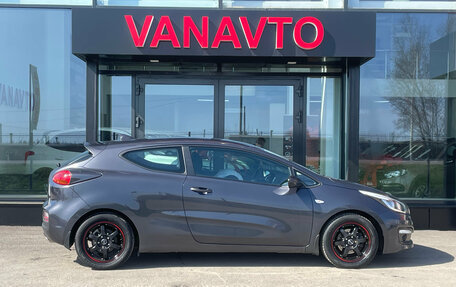 KIA cee'd III, 2017 год, 1 170 000 рублей, 6 фотография