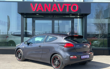 KIA cee'd III, 2017 год, 1 170 000 рублей, 3 фотография