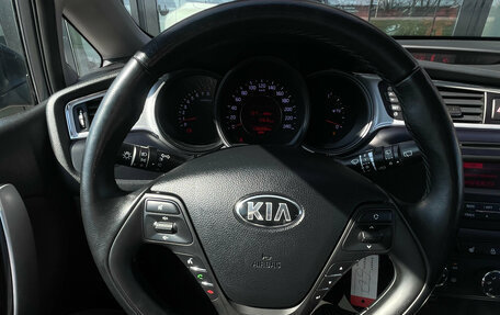 KIA cee'd III, 2017 год, 1 170 000 рублей, 10 фотография