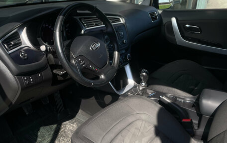 KIA cee'd III, 2017 год, 1 170 000 рублей, 9 фотография