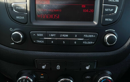 KIA cee'd III, 2017 год, 1 170 000 рублей, 12 фотография