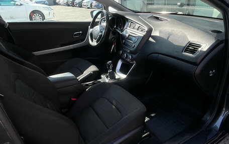 KIA cee'd III, 2017 год, 1 170 000 рублей, 18 фотография