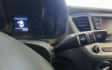 Hyundai Solaris II рестайлинг, 2019 год, 1 568 000 рублей, 20 фотография