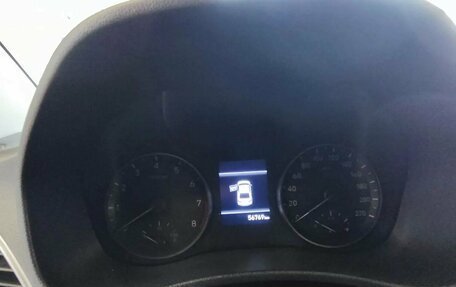 Hyundai Solaris II рестайлинг, 2019 год, 1 568 000 рублей, 21 фотография