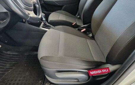 Hyundai Solaris II рестайлинг, 2019 год, 1 568 000 рублей, 17 фотография