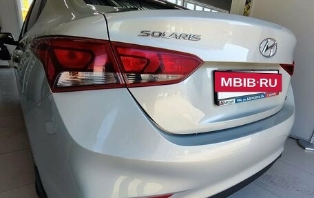 Hyundai Solaris II рестайлинг, 2019 год, 1 568 000 рублей, 9 фотография