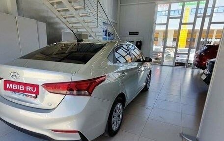 Hyundai Solaris II рестайлинг, 2019 год, 1 568 000 рублей, 12 фотография