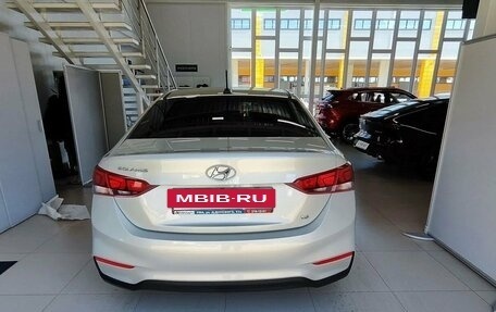 Hyundai Solaris II рестайлинг, 2019 год, 1 568 000 рублей, 10 фотография