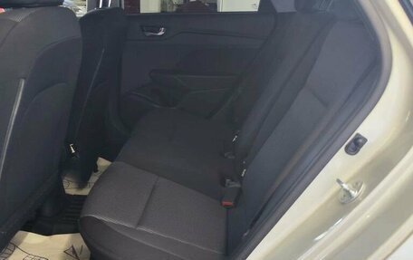 Hyundai Solaris II рестайлинг, 2019 год, 1 568 000 рублей, 25 фотография