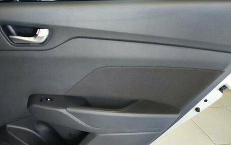 Hyundai Solaris II рестайлинг, 2019 год, 1 568 000 рублей, 29 фотография