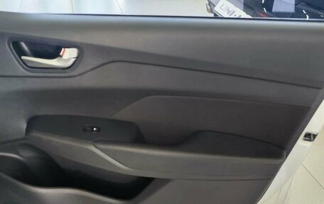 Hyundai Solaris II рестайлинг, 2019 год, 1 568 000 рублей, 26 фотография