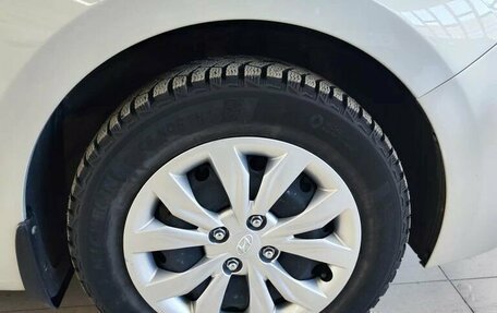 Hyundai Solaris II рестайлинг, 2019 год, 1 568 000 рублей, 34 фотография